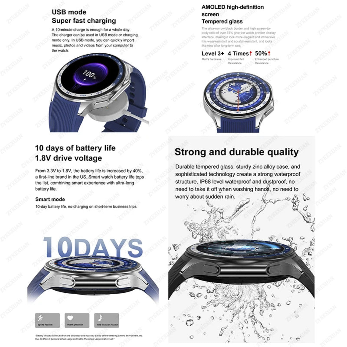 ultimate smartwatch for man