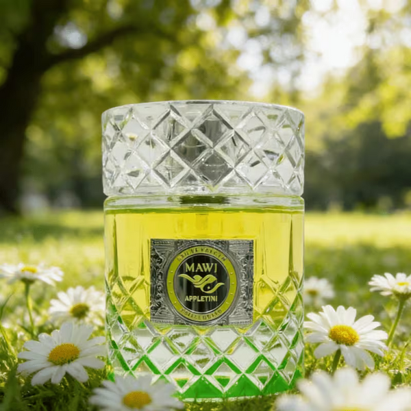 Cardamom & Bergamot Eau de Parfum — Unisex, 100 ml