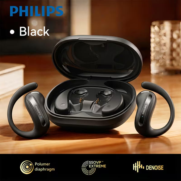 Philips Bluetooth 6.0 Wireless Earbuds