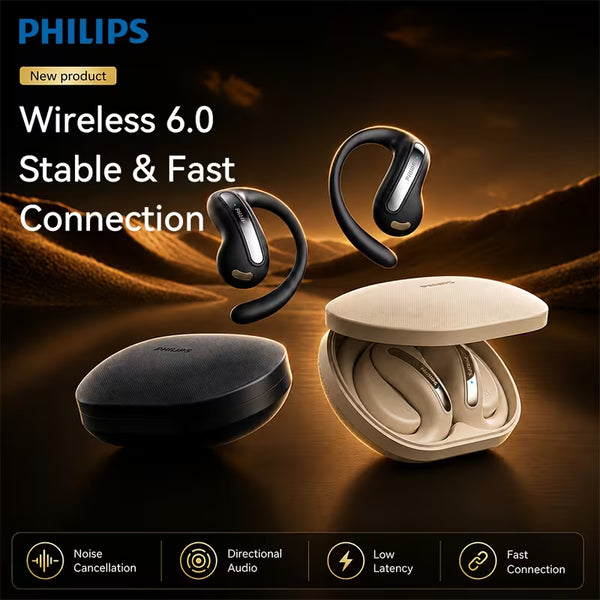 PhilipsWireless Earbud detail 1