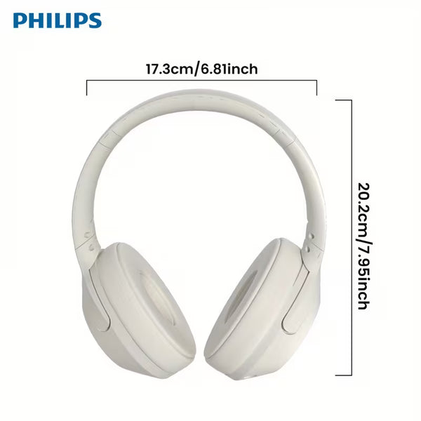 PhilipsOverEar Headphone detail 2