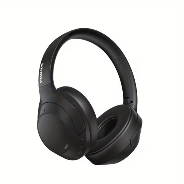 Philips Wired/Wireless Over-Ear Headphones — 60-Hour Playtime