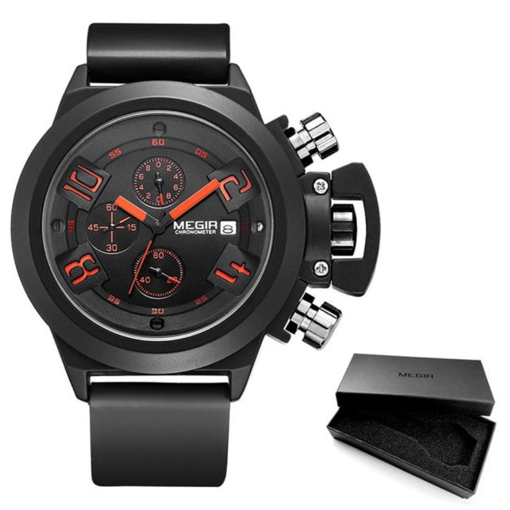 Sport Quartz Wrist Watches Analog Display - X Best Deals