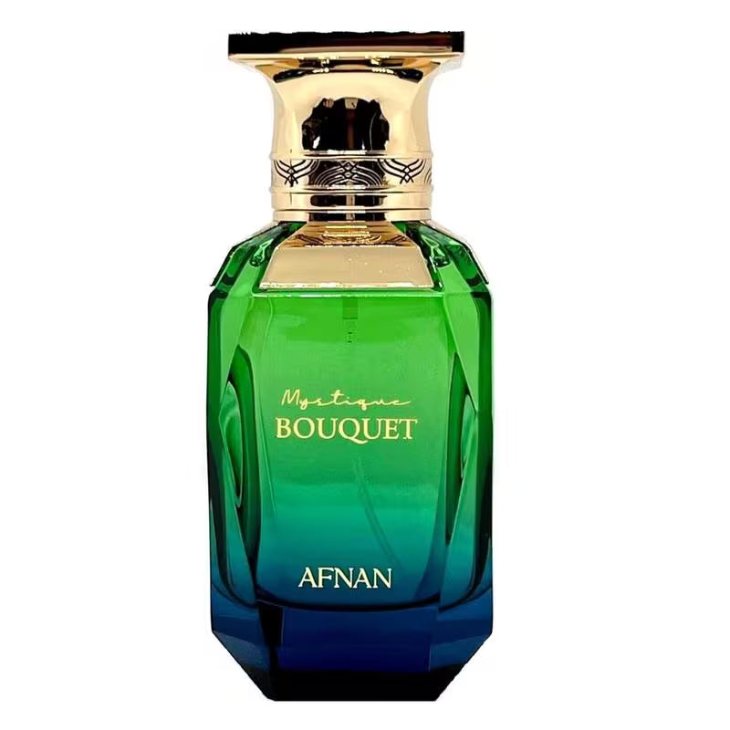 Afnan Mystique Bouquet Eau de Parfum — 2.7 oz