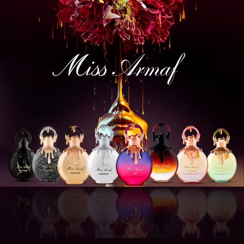Miss Armaf Attitude Eau de Parfum — 3.4 oz