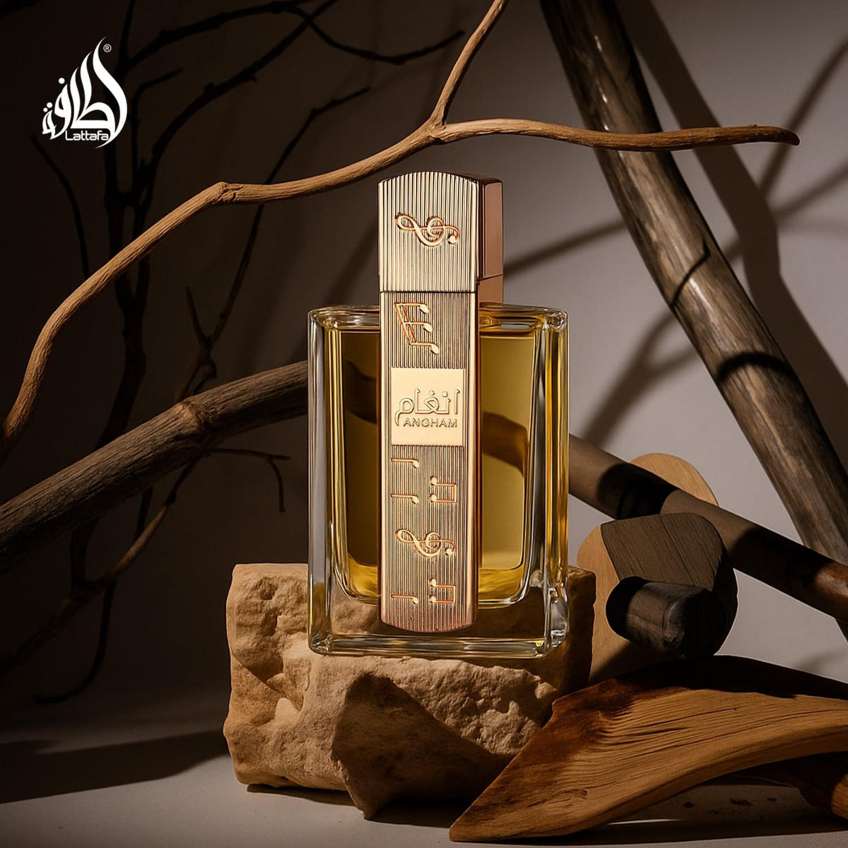 Lattafa Angham Eau de Parfum — 100ml