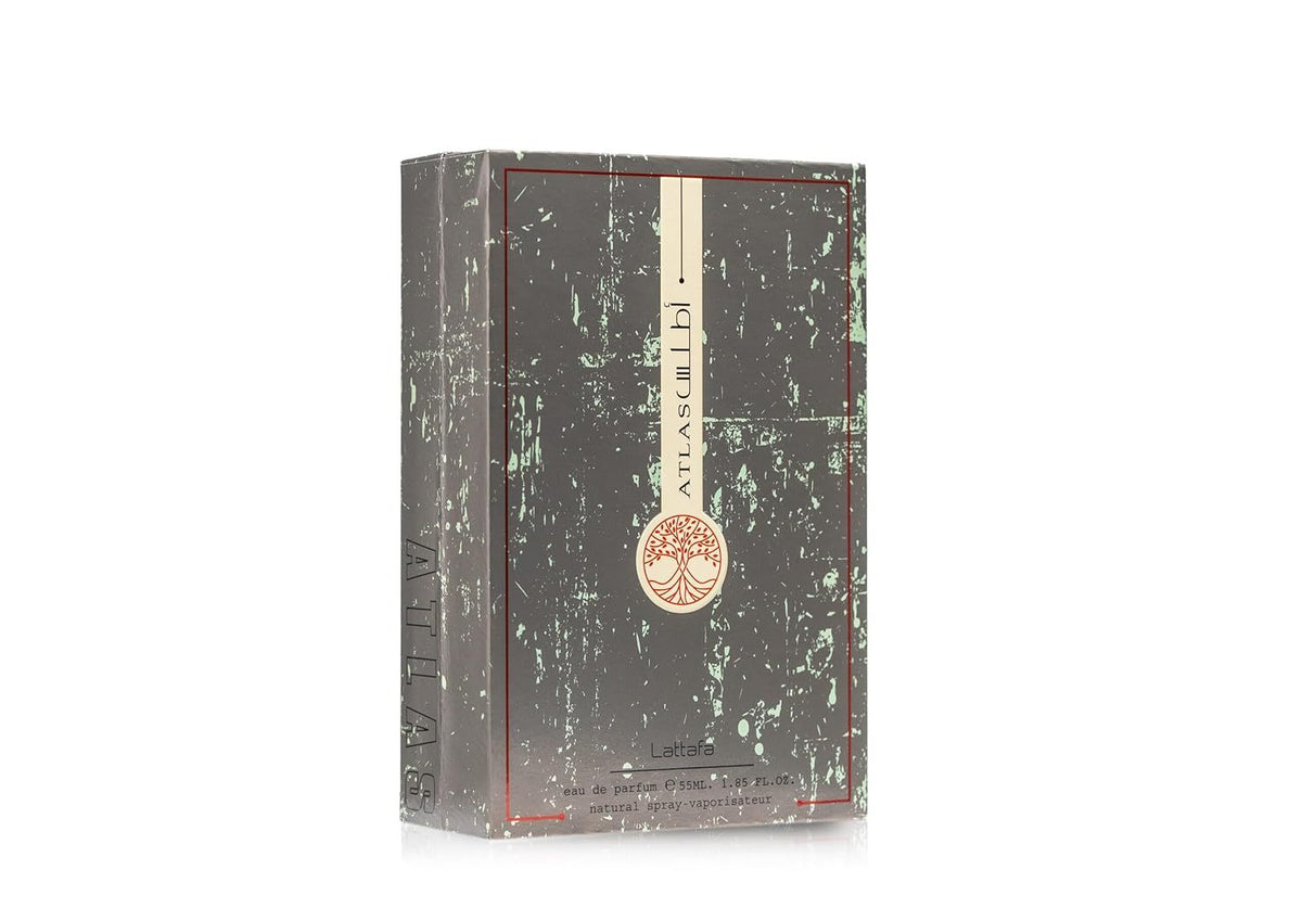 Lattafa Atlas eau de parfum — view 6