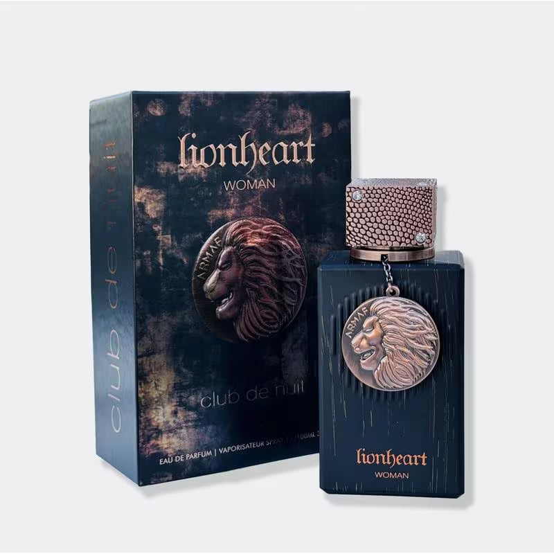 Armaf Club De Nuit Lionheart Eau de Parfum — 3.4 oz