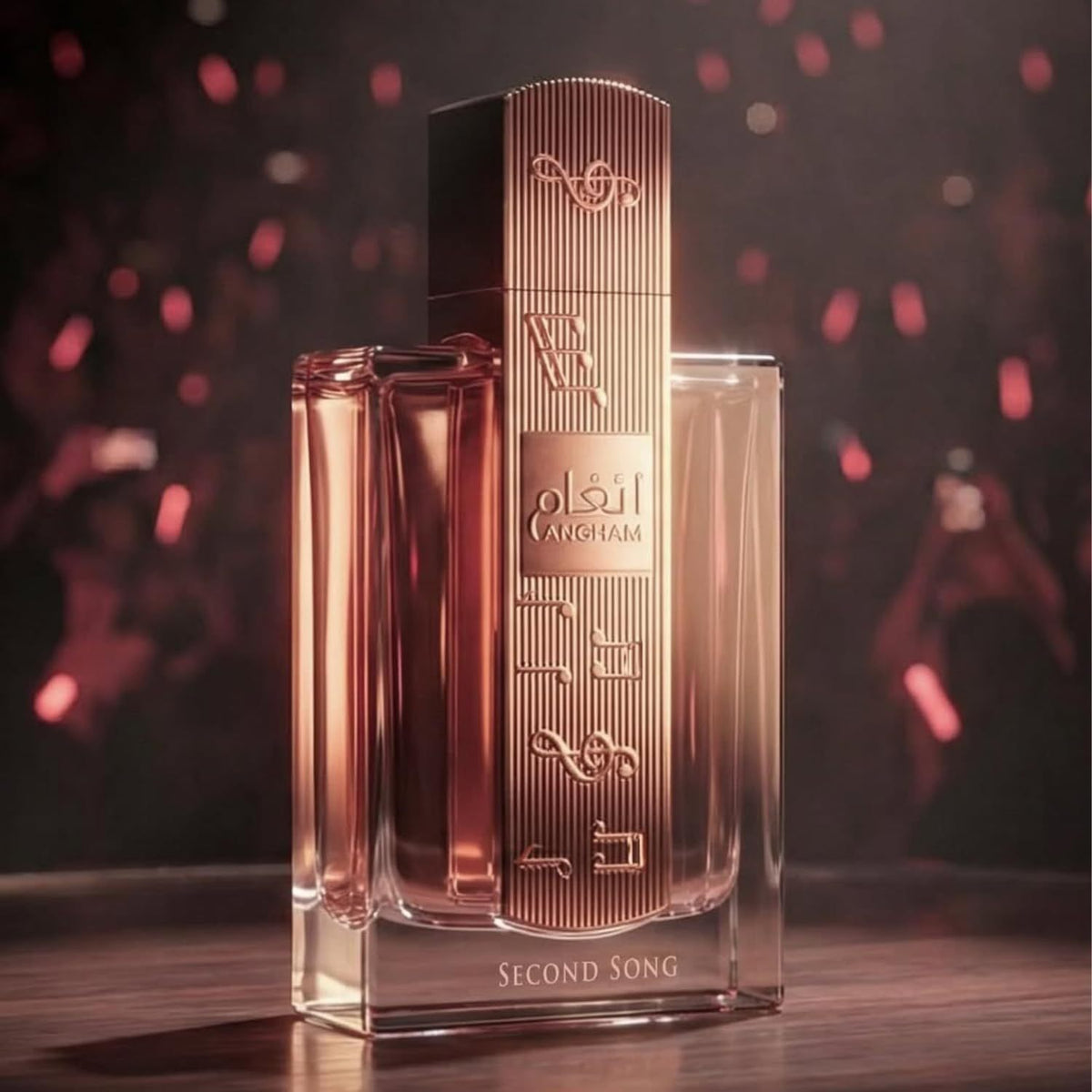 Lattafa Angham & Angham Second Song Eau de Parfum Set — 2 × 100ml