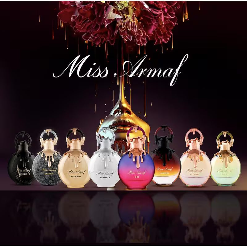 Miss Armaf Chic Eau de Parfum — 3.4 oz