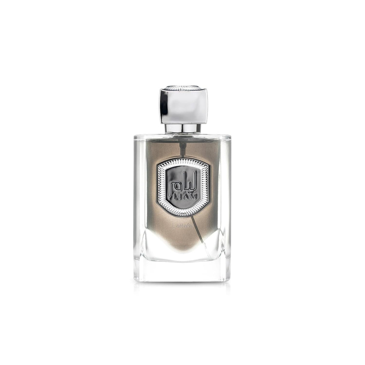Lattafa Liam Grey Eau de Parfum — 100ml
