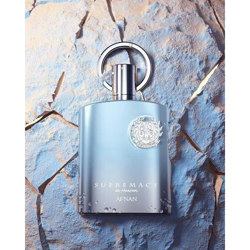 Afnan Supremacy In Heaven Eau de Parfum — 3.4 oz
