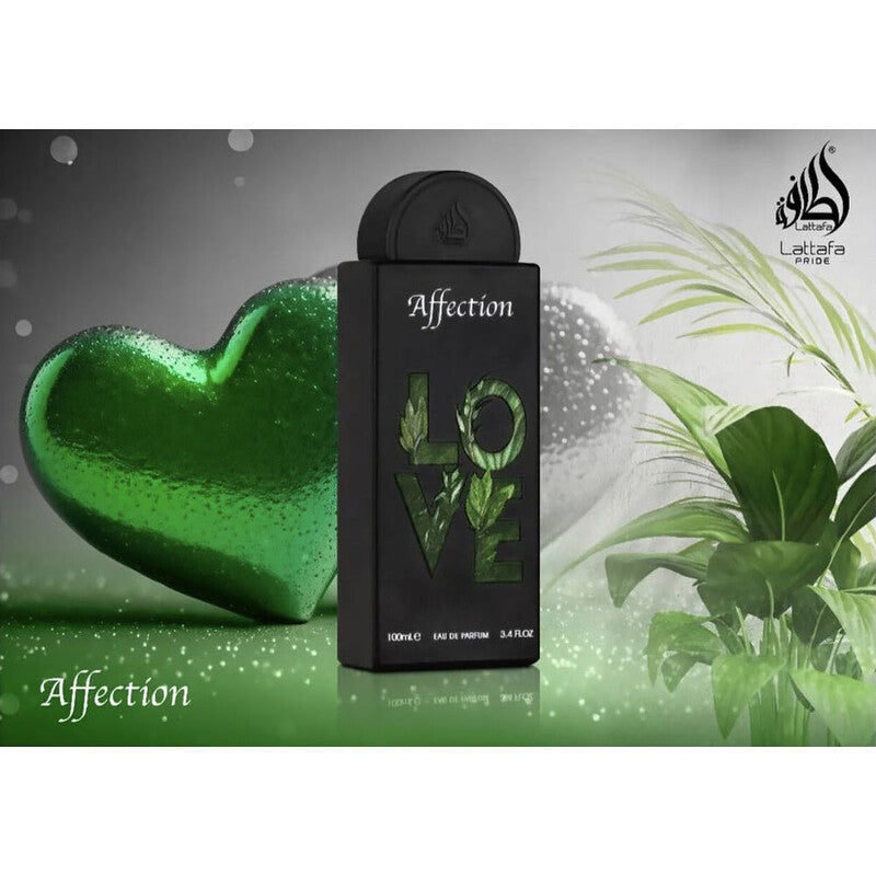 Lattafa Pride Affection Eau de Parfum — 100ml