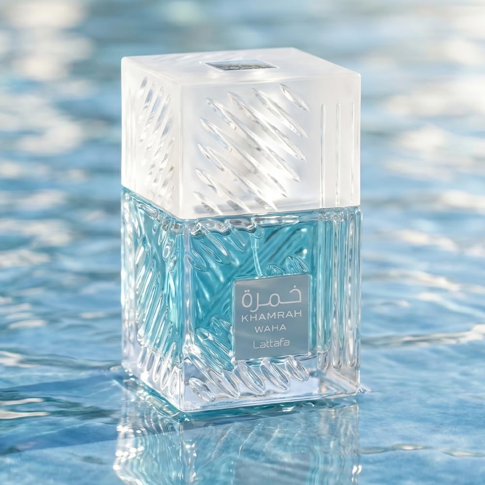Lattafa Khamrah Waha Eau de Parfum — 100ml