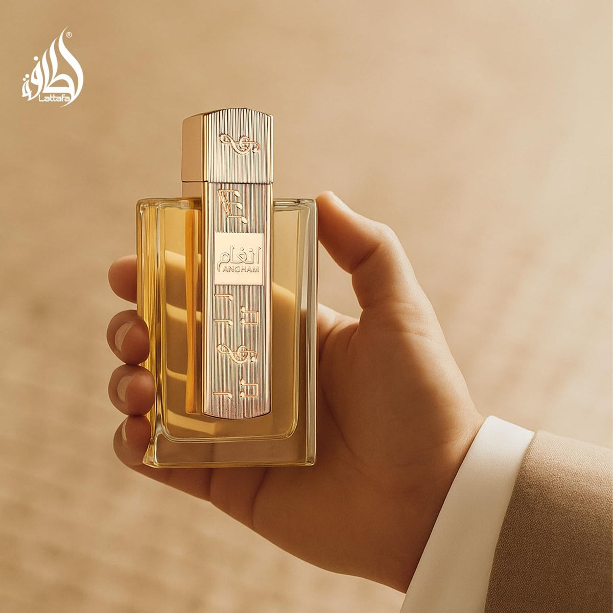 Lattafa Angham Eau de Parfum — 100ml
