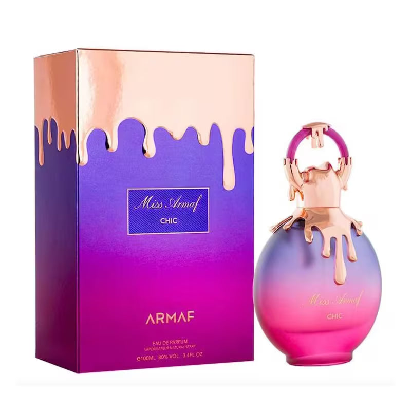 Miss Armaf Chic Eau de Parfum — 3.4 oz