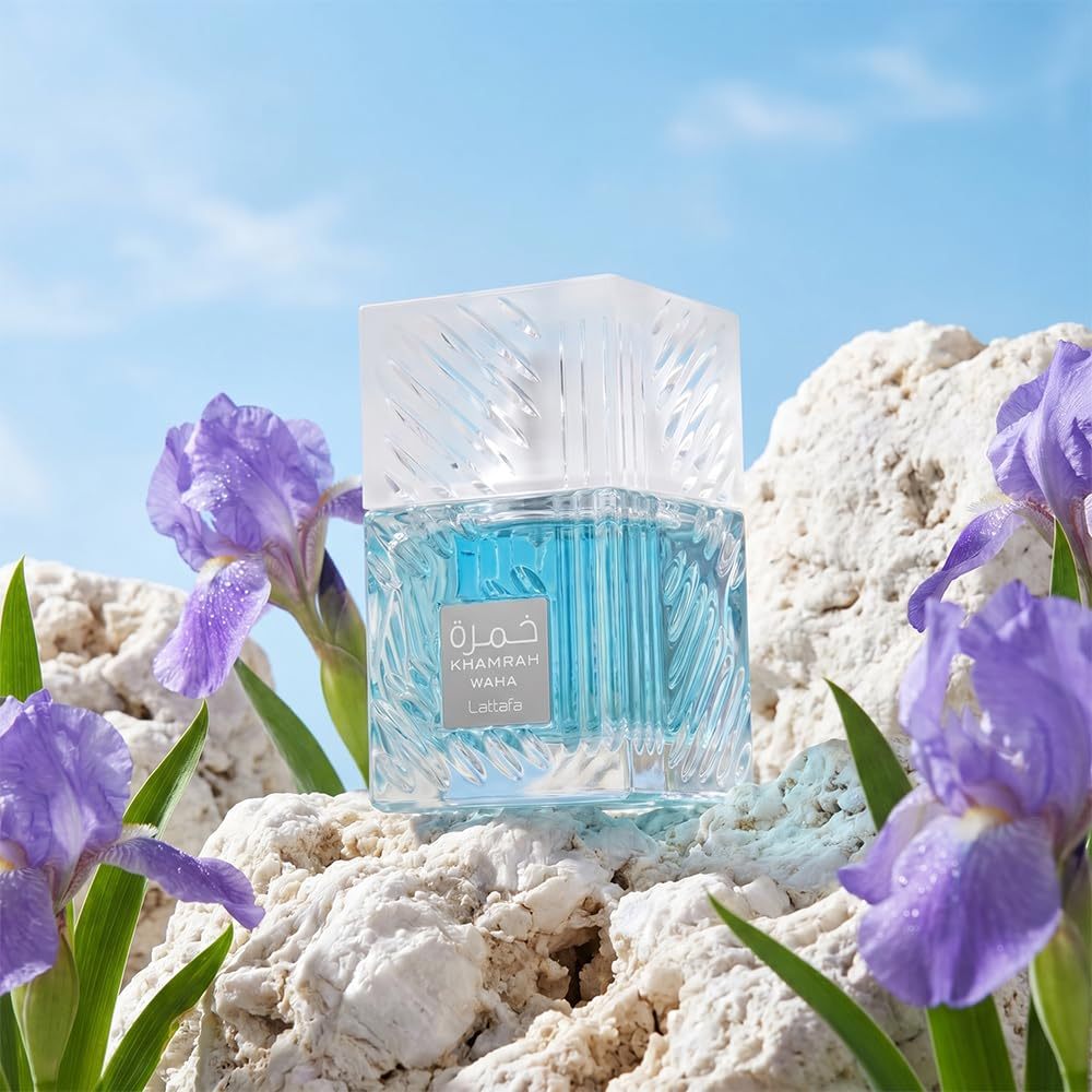 Lattafa Khamrah Waha Eau de Parfum — 100ml