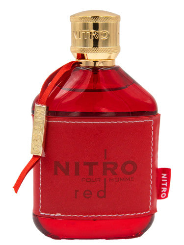 Dumont Nitro Red Eau de Parfum for Men 100 ml - extra photo