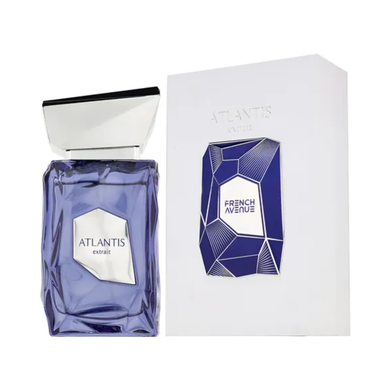 Atlantis Extrait de Parfum by French Avenue 100 ml - extra photo