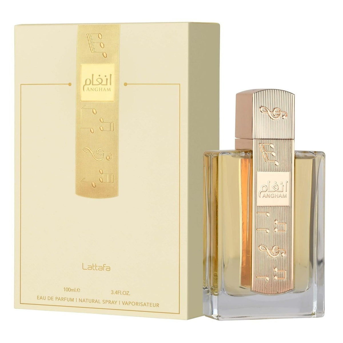 Lattafa Angham Eau de Parfum — 100ml