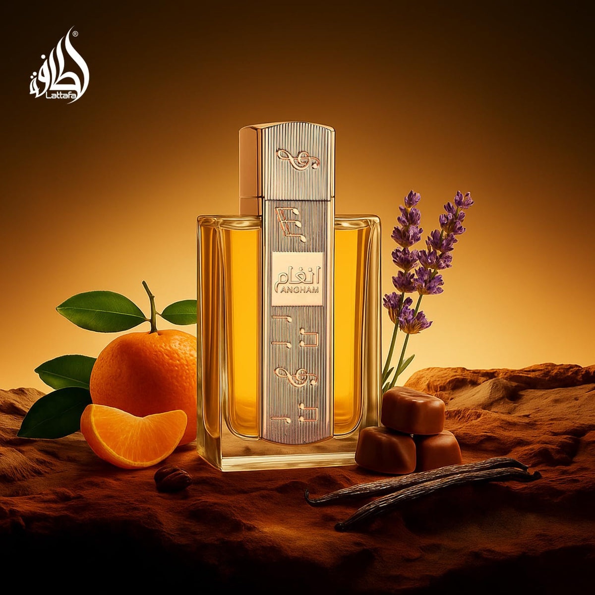 Lattafa Angham Eau de Parfum — 100ml