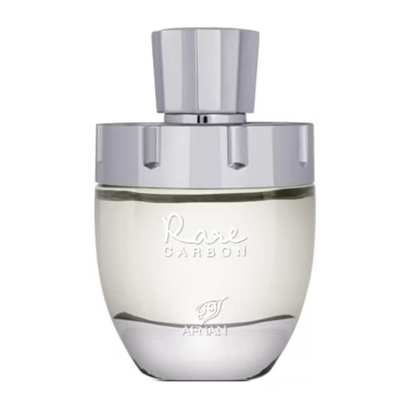 Afnan Rare Carbon Eau de Parfum — 3.4 oz