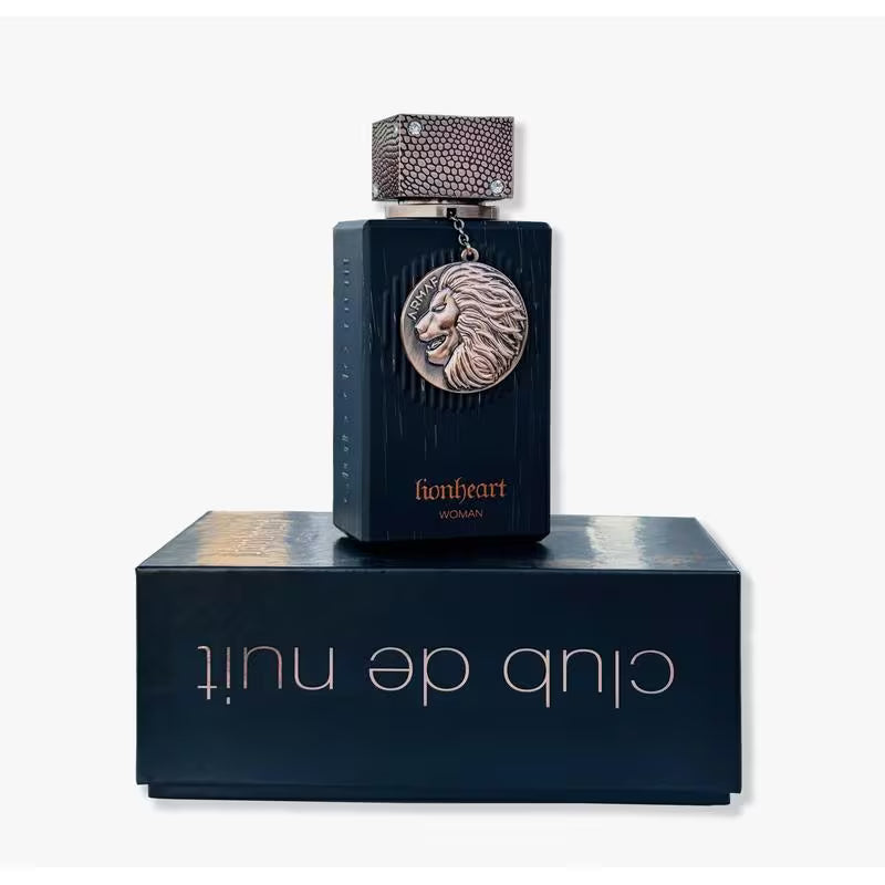 Armaf Club De Nuit Lionheart Eau de Parfum — 3.4 oz