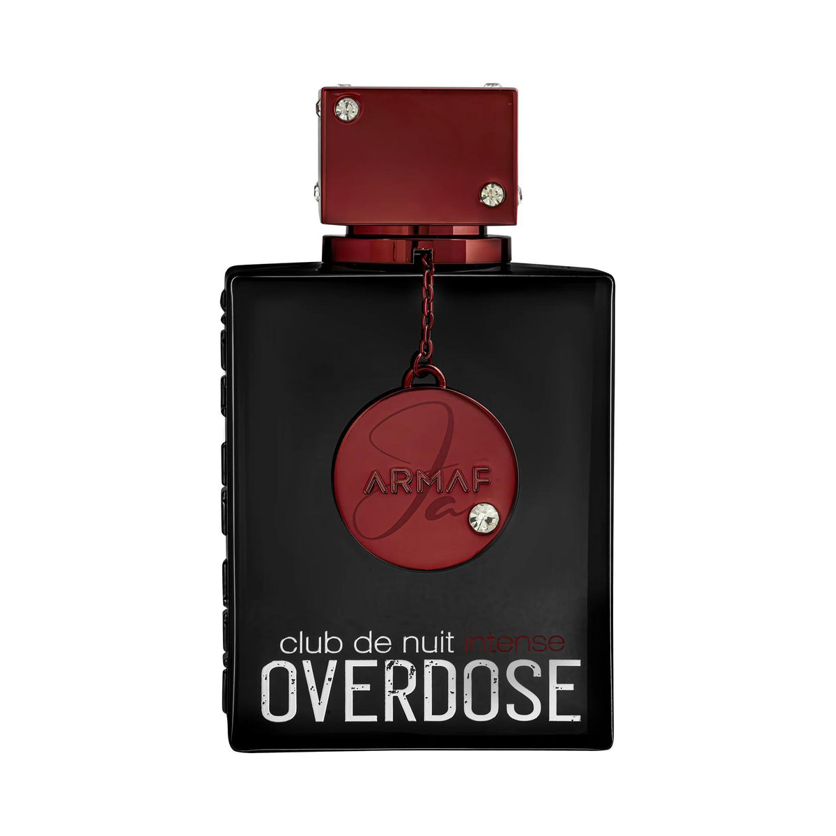 Armaf Club de Nuit Intense Man Overdose — bottle front