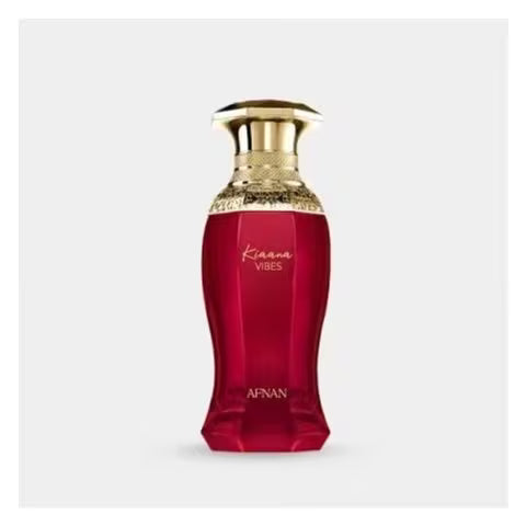 Afnan Kiaana Vibes Eau de Parfum — 3.4 oz / 100ml