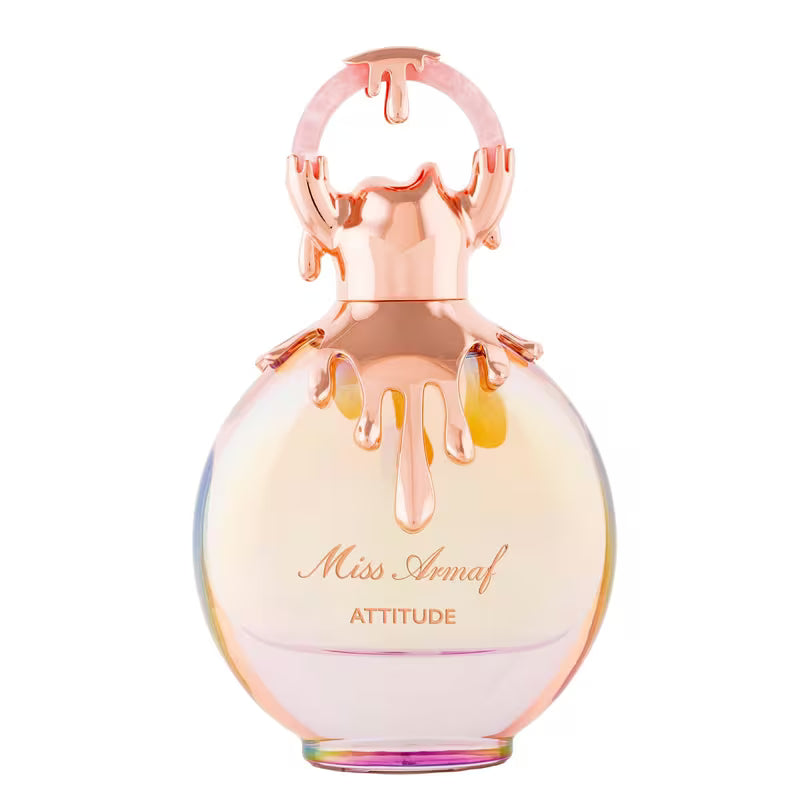 Miss Armaf Attitude Eau de Parfum — 3.4 oz