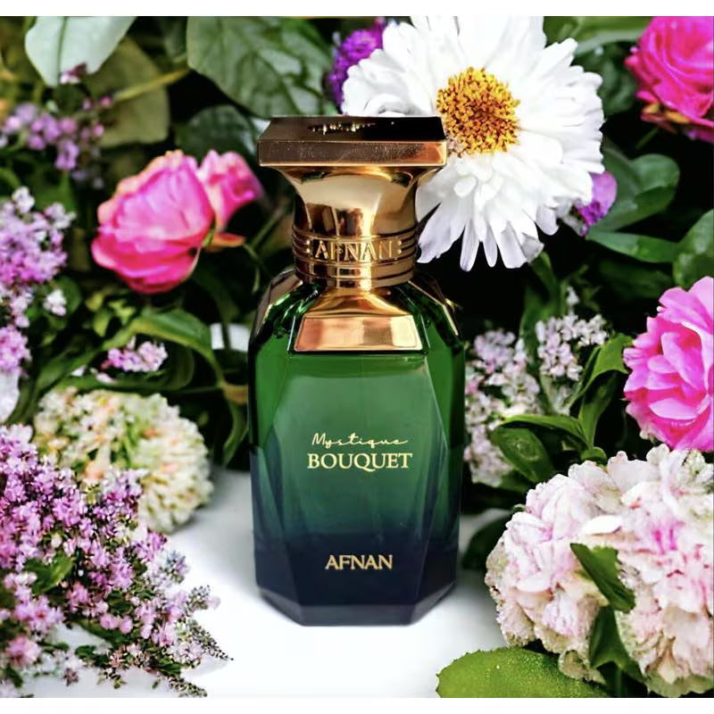 Afnan Mystique Bouquet Eau de Parfum — 2.7 oz