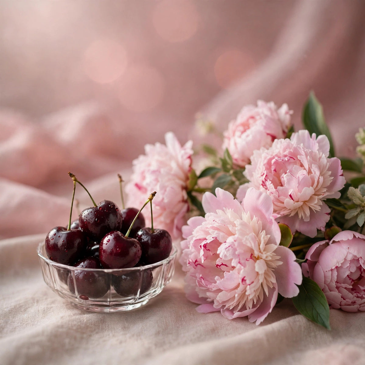 Afnan Cherry Bouquet Eau de Parfum — 2.7 oz / 80ml