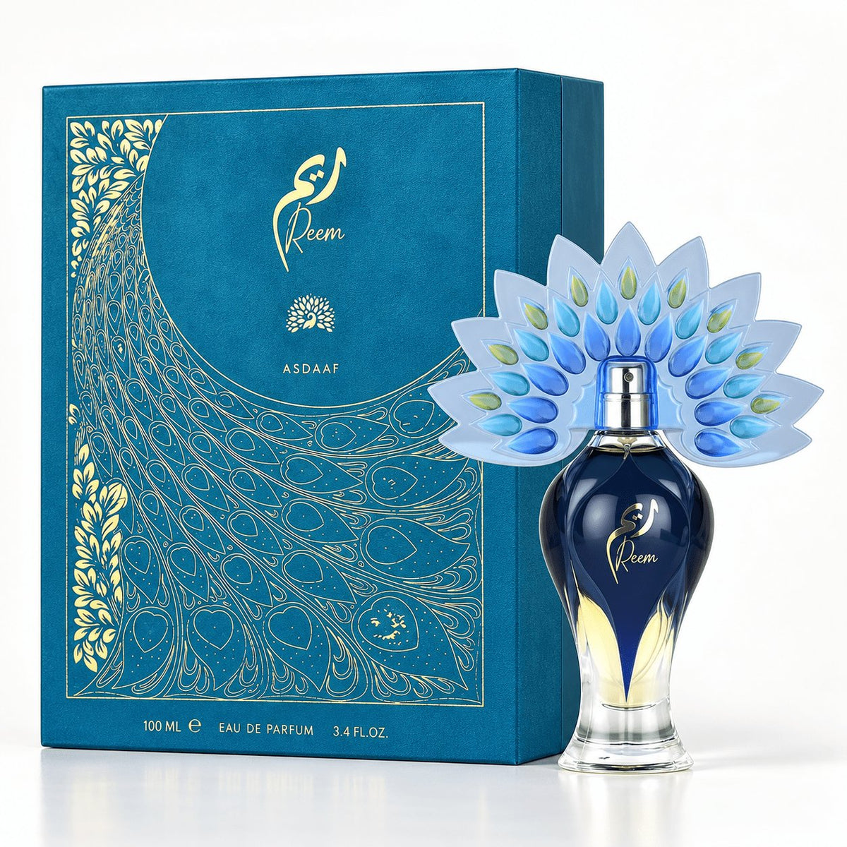 Asdaaf Reem Eau de Parfum for Women — 100 ml — photo 1