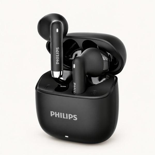 Philips Wireless Earbuds with Charging Case