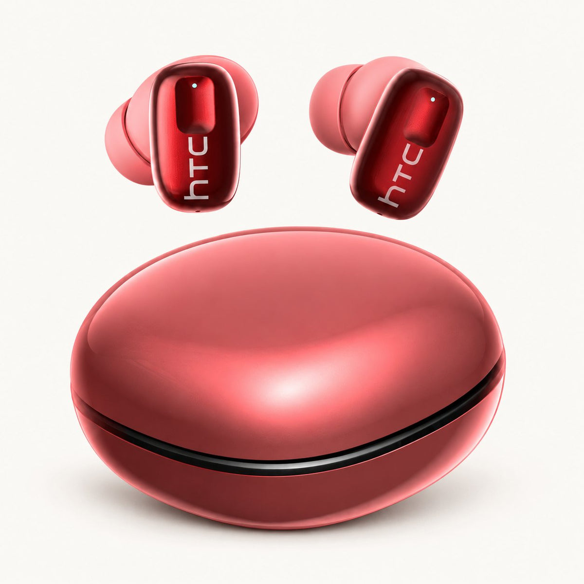 HTC NE75 Translation Earbuds – clean product photo 2