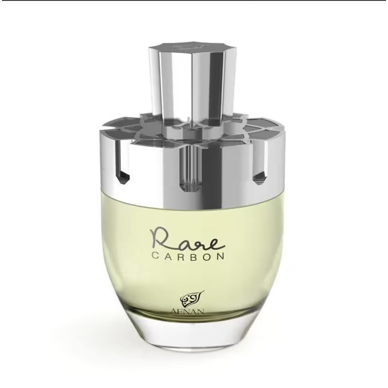 Afnan Rare Carbon Eau de Parfum — 3.4 oz
