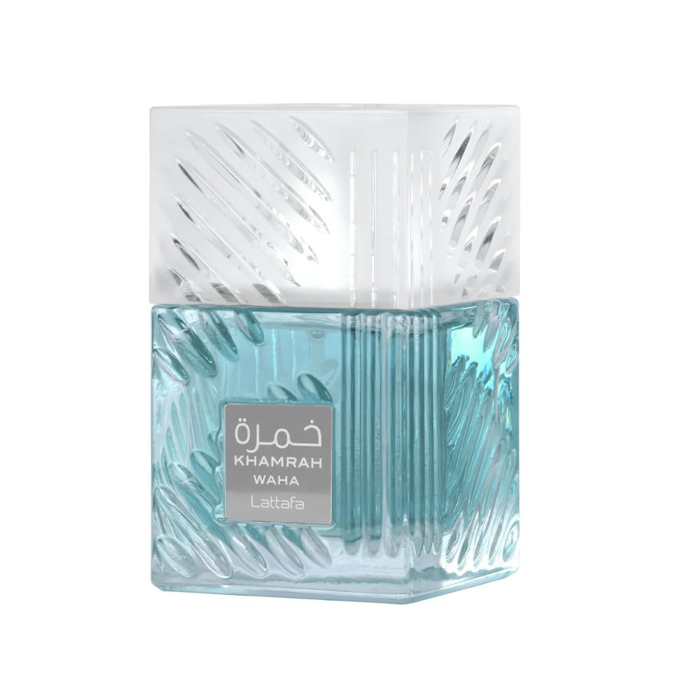 Lattafa Khamrah Waha Eau de Parfum — 100ml