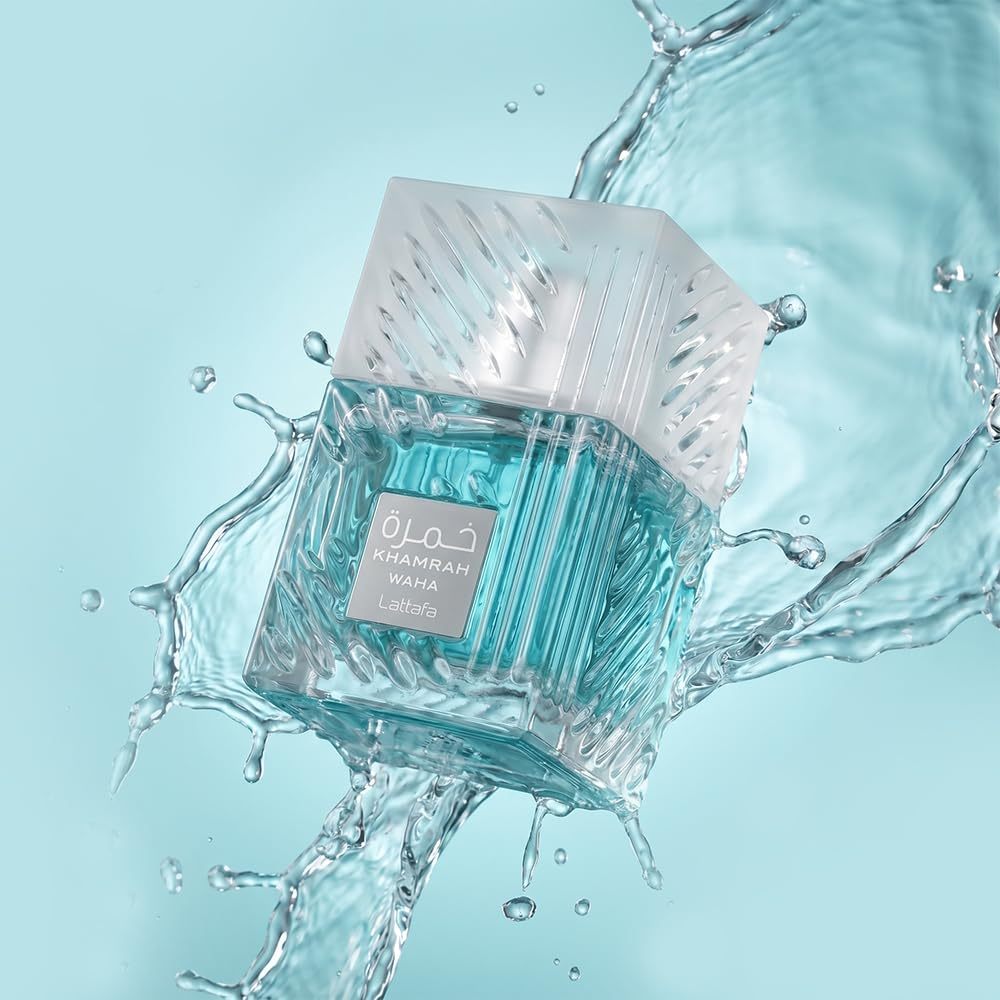 Lattafa Khamrah Waha Eau de Parfum — 100ml