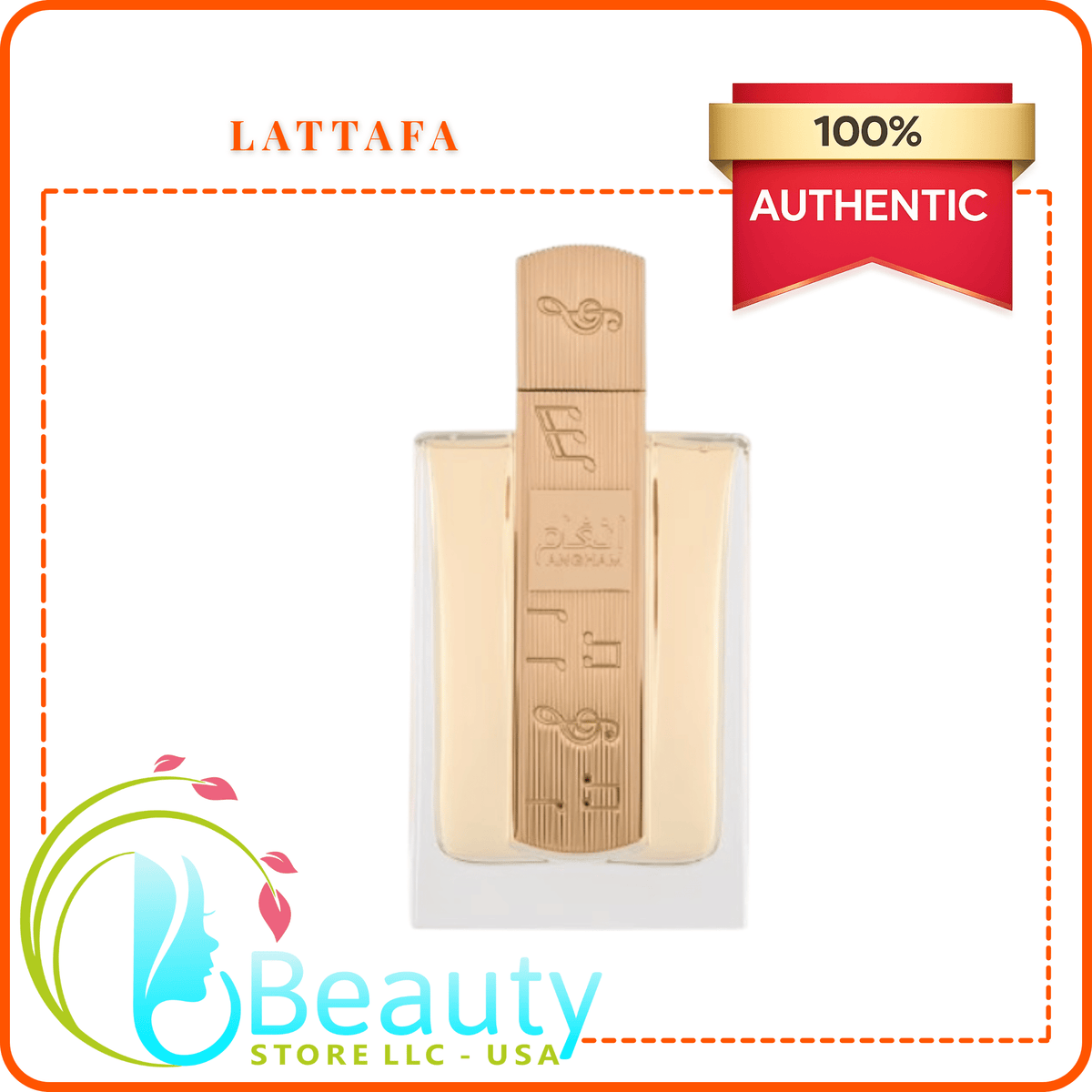 Lattafa Angham Eau de Parfum — 100ml