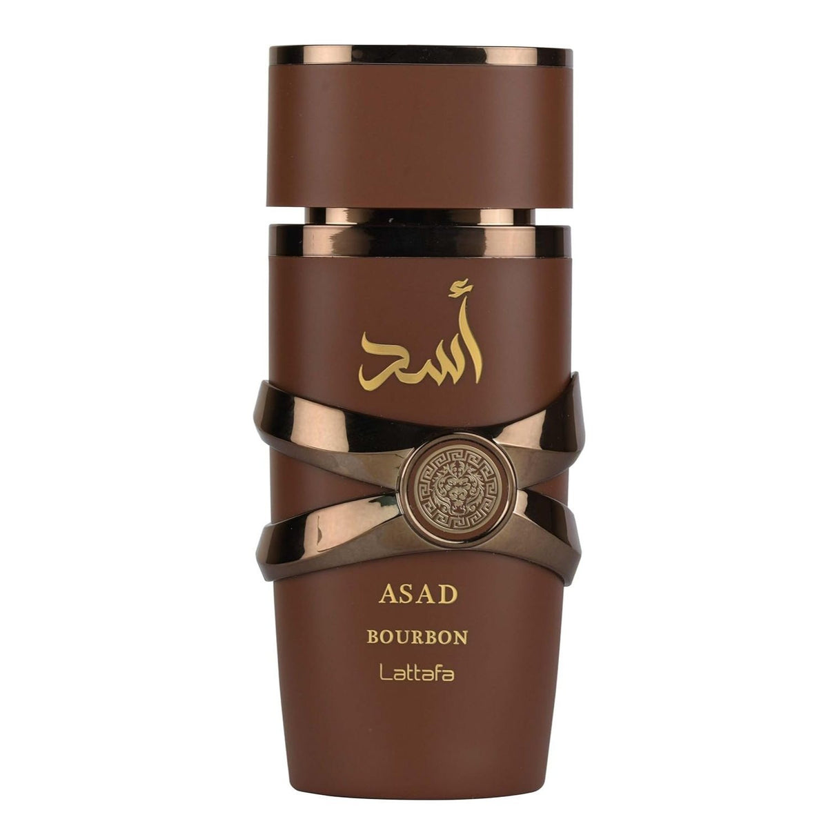 Lattafa Asad Bourbon Eau de Parfum — 100ml