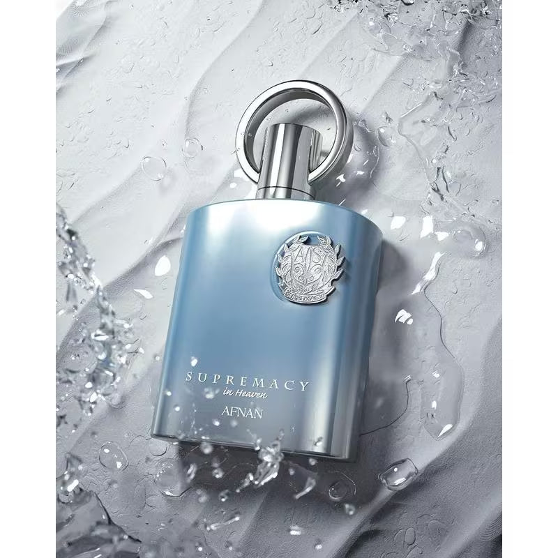 Afnan Supremacy In Heaven Eau de Parfum — 3.4 oz