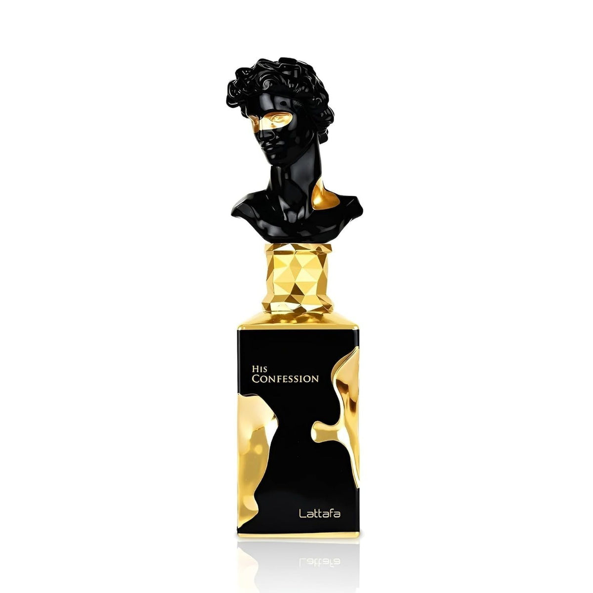 Lattafa His Confession Eau de Parfum — 100ml