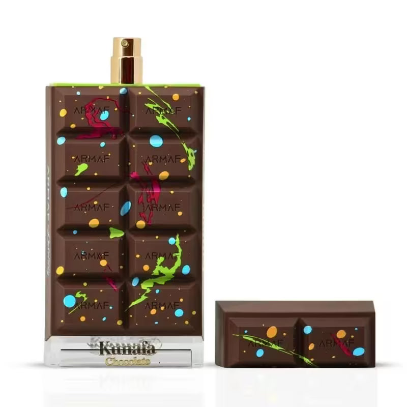 Armaf Dubai Delicacy Kunafa Chocolate Eau de Parfum — 3.4 oz / 100ml