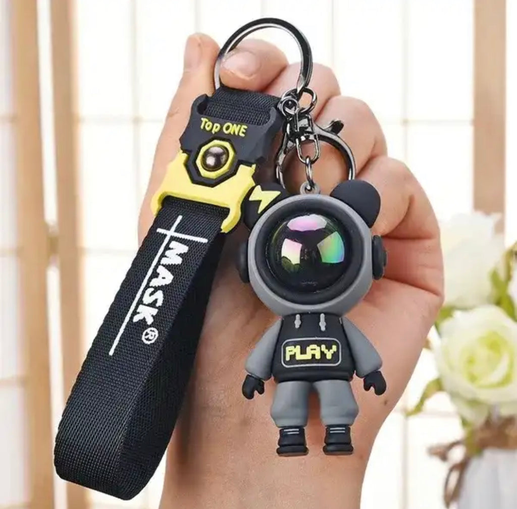 Couple Car Keyholder