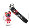 Couple Car Keyholder