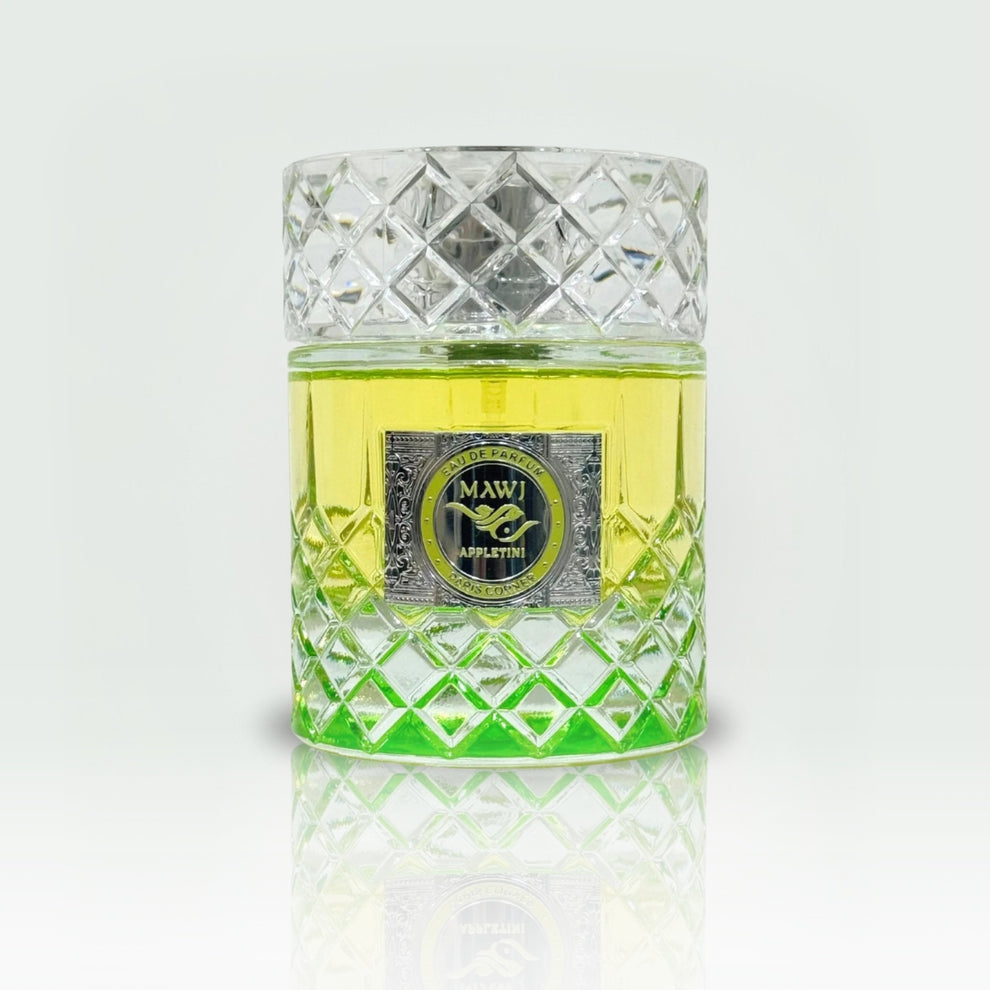 Cardamom and Bergamot Eau de Parfum 100 ml - bottle, studio view