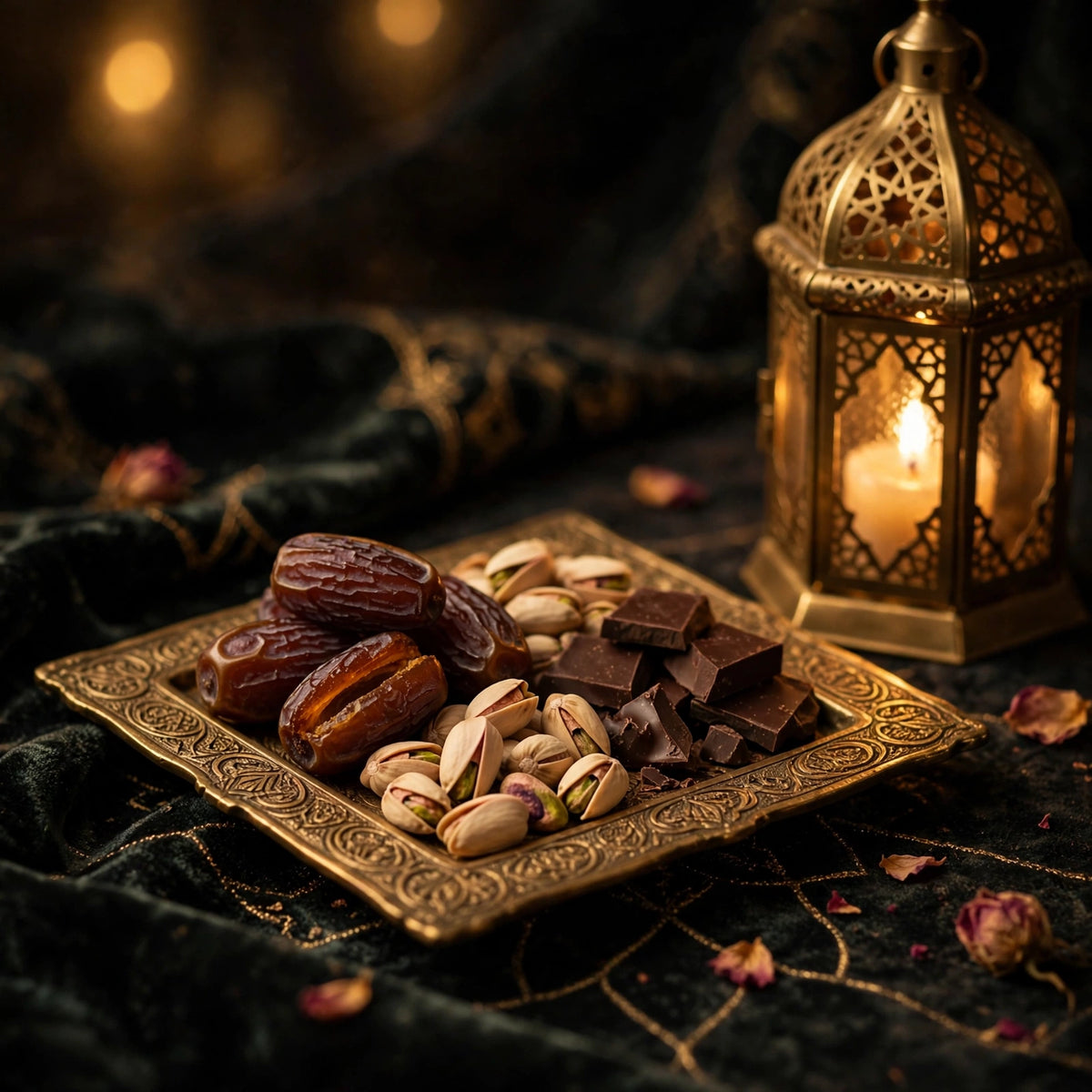 Armaf Dubai Delicacy Kunafa Chocolate Eau de Parfum — 3.4 oz / 100ml