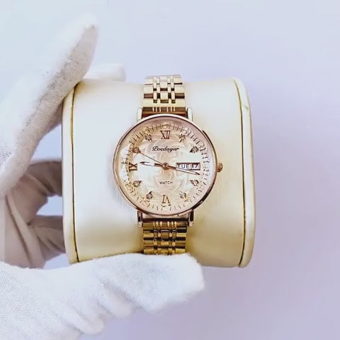 Rose Gold Rhinestone product video