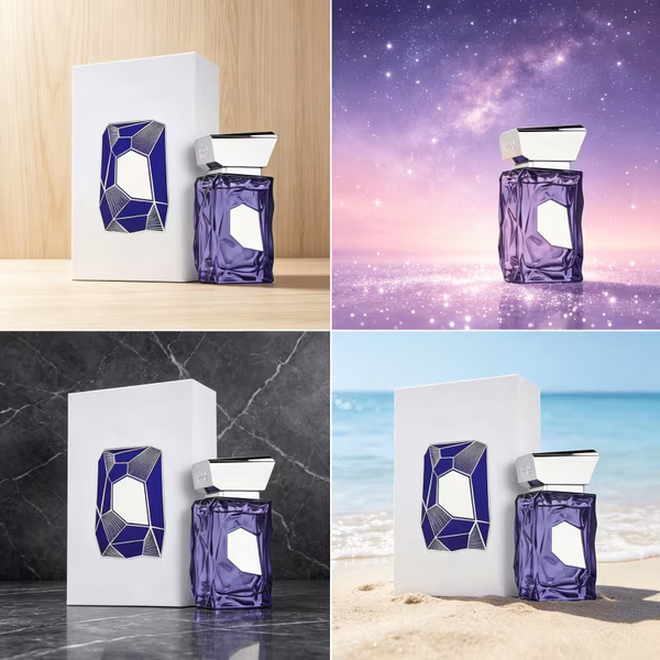 Atls Extrait de Parfum — Unisex, 100 ml