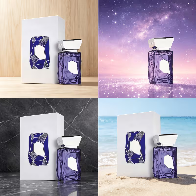 Atls Extrait de Parfum — Unisex, 100 ml